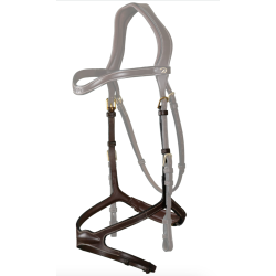 X-Fit Noseband - D Collection