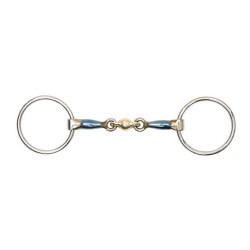 Loose ring double sweet iron