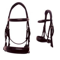 Grand Tour Double Bridle